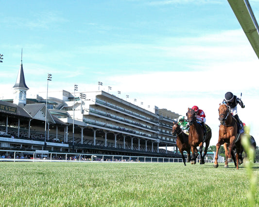 LAGYNOS - 053026 - Race 11 - CD  The Arlington Stakes G3 - Under Rail 01
