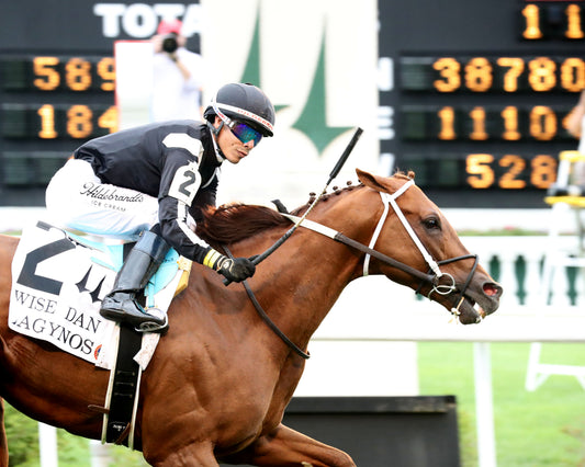 LAGYNOS - The Wise Dan G2 - 062726 - Race 10 - CD - Tight Finish 01