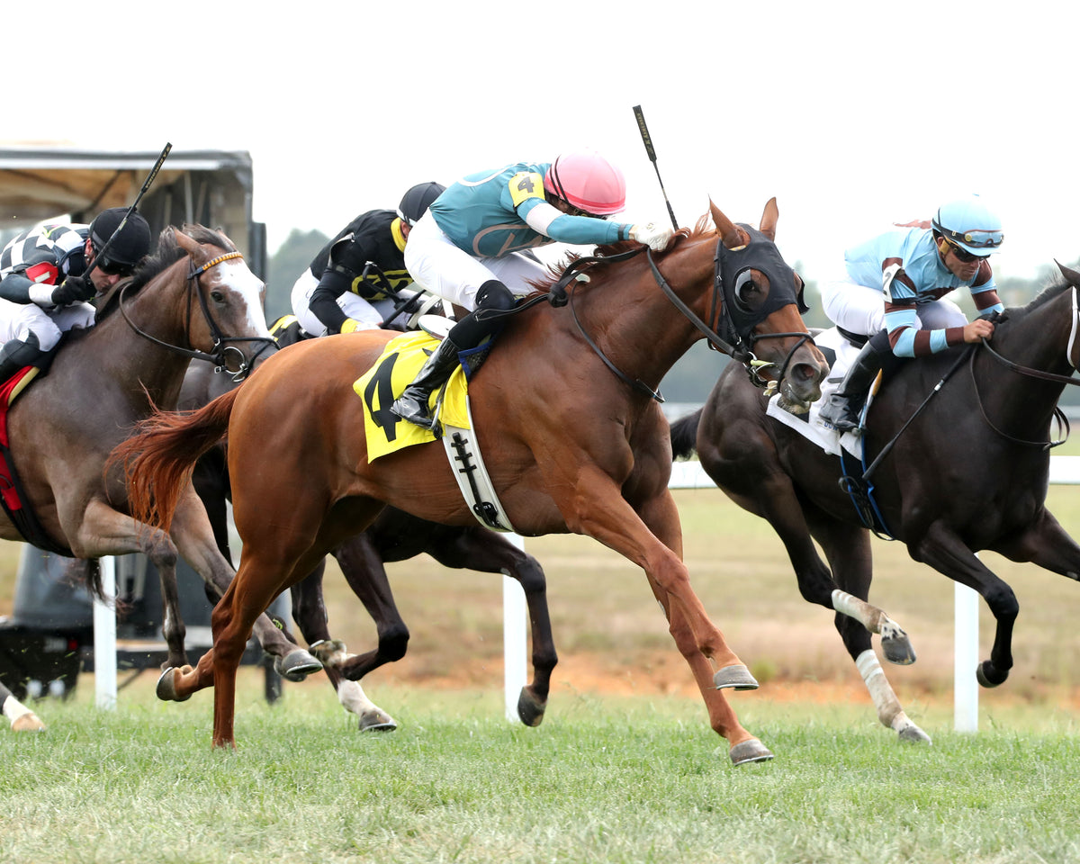LAIGINA - The Lucky Lantern - 09-07-26 - R08 - KD - Finish 02