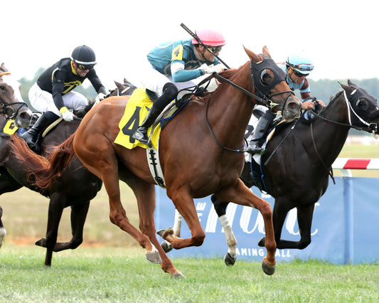 LAIGINA - The Lucky Lantern - 09-07-26 - R08 - KD - Finish 05