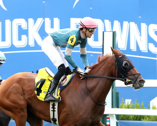 LAIGINA - The Lucky Lantern - 09-07-26 - R08 - KD - Finish 06