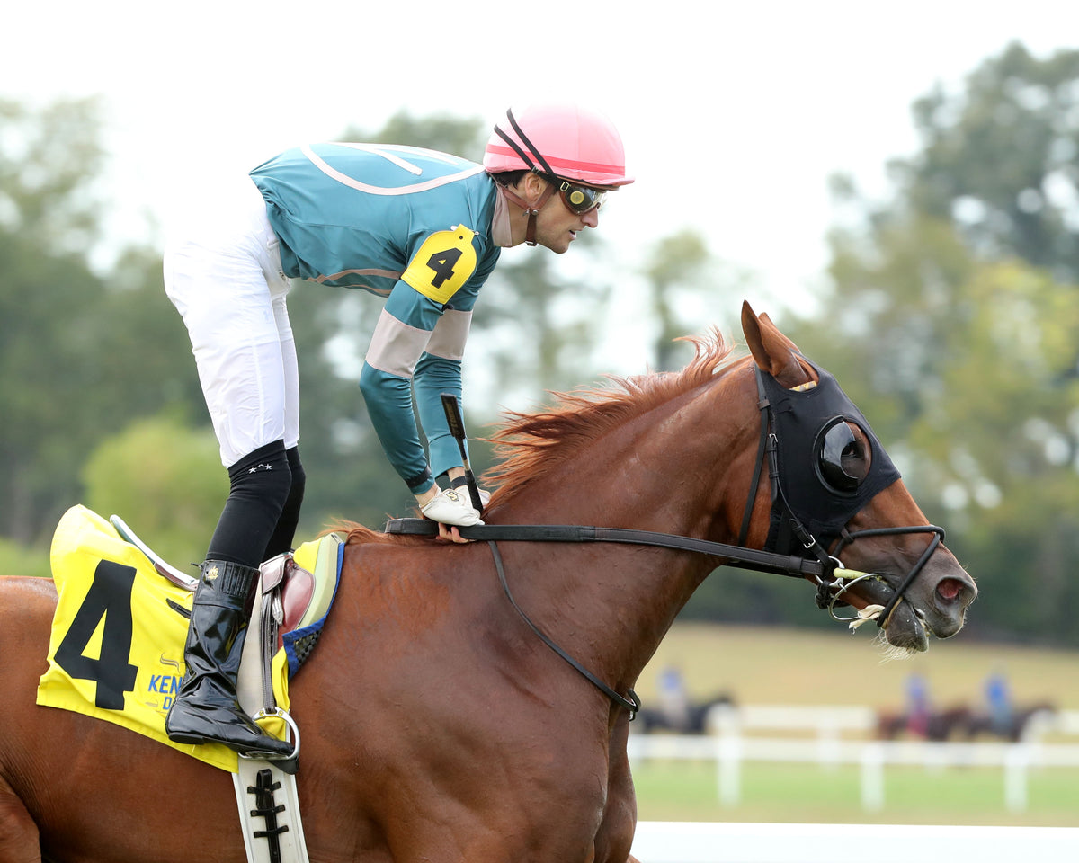 LAIGINA - The Lucky Lantern - 09-07-26 - R08 - KD - Gallop Out 01