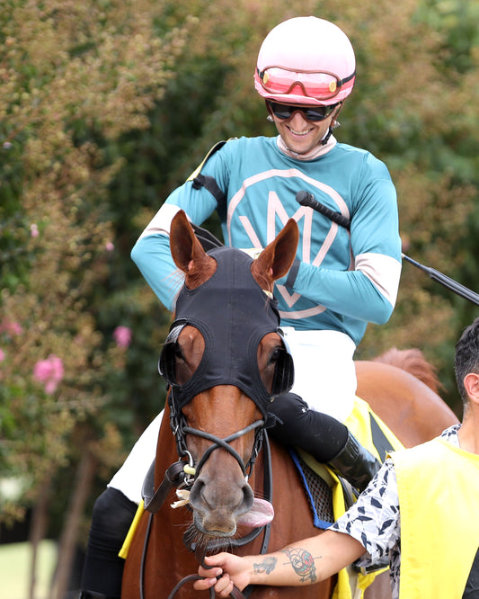 LAIGINA - The Lucky Lantern - 09-07-26 - R08 - KD - Paddock 02