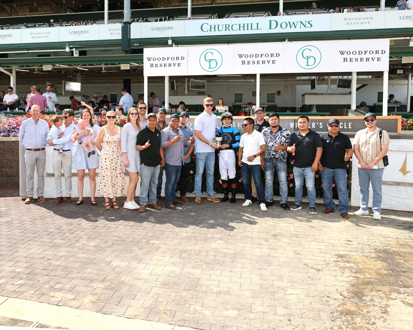 LA RASCASSE - 061326 - Race 09 - CD - Presentation 01