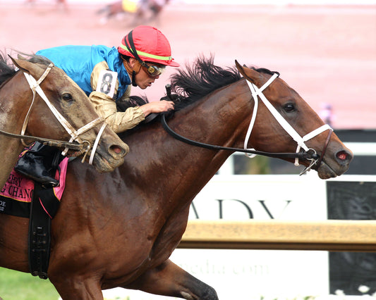 LEADING CHANGE - Indiana Derby - G3 - 07-11-26 - R12 - IND - Finish 04