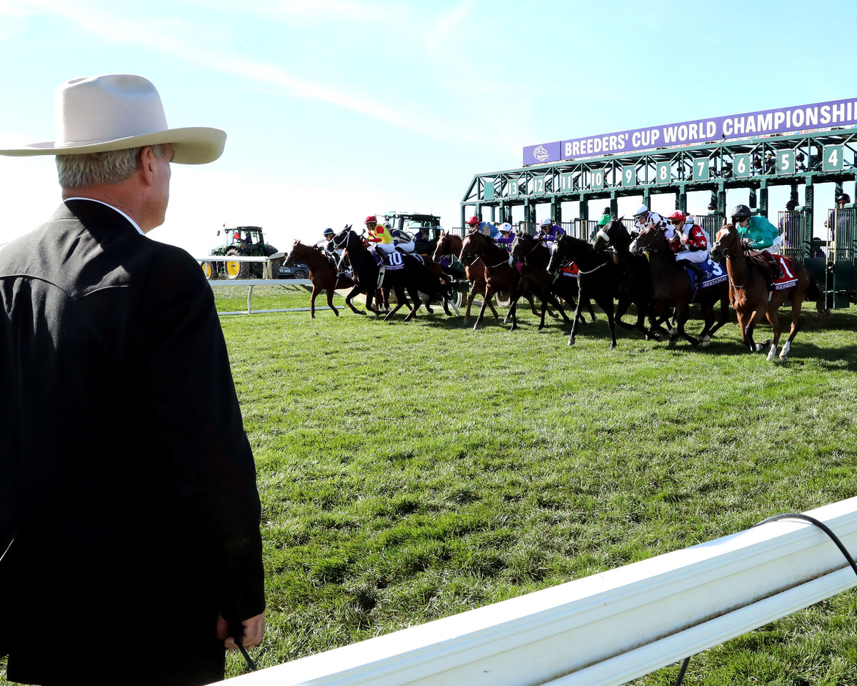 LIBERTANGO - Breeders' Cup Juvenile Turf Sprint G1 - 10-30-26 - R06 - Keeneland Race Course - Start 02 - Shawn Coady - Coady Media - Kurtis Coady Photography