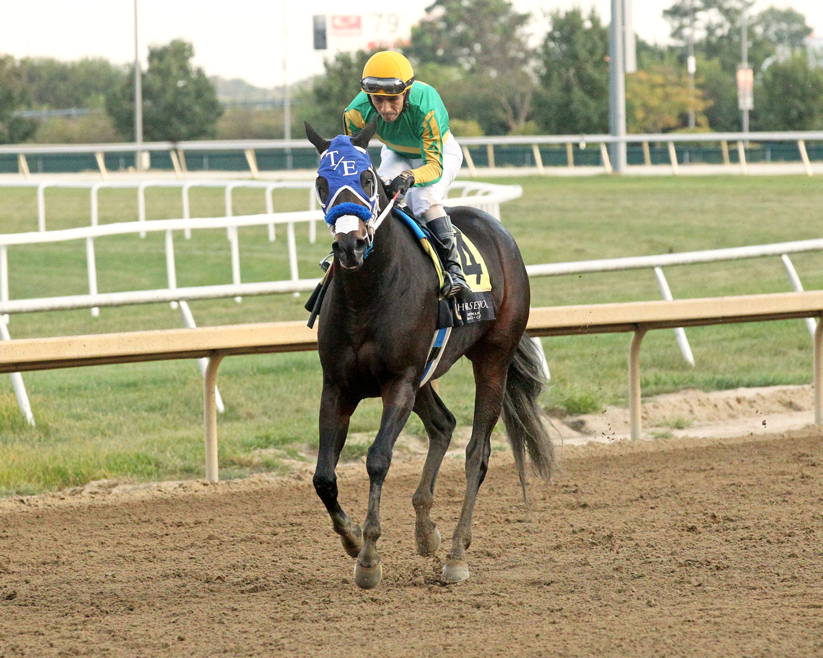 LIL GIN N CLASS - The Piedi Bianchi - 30th Running - 09-30-26 - R09 - Horseshoe Indiana - Comeback 01 - Casey Cable