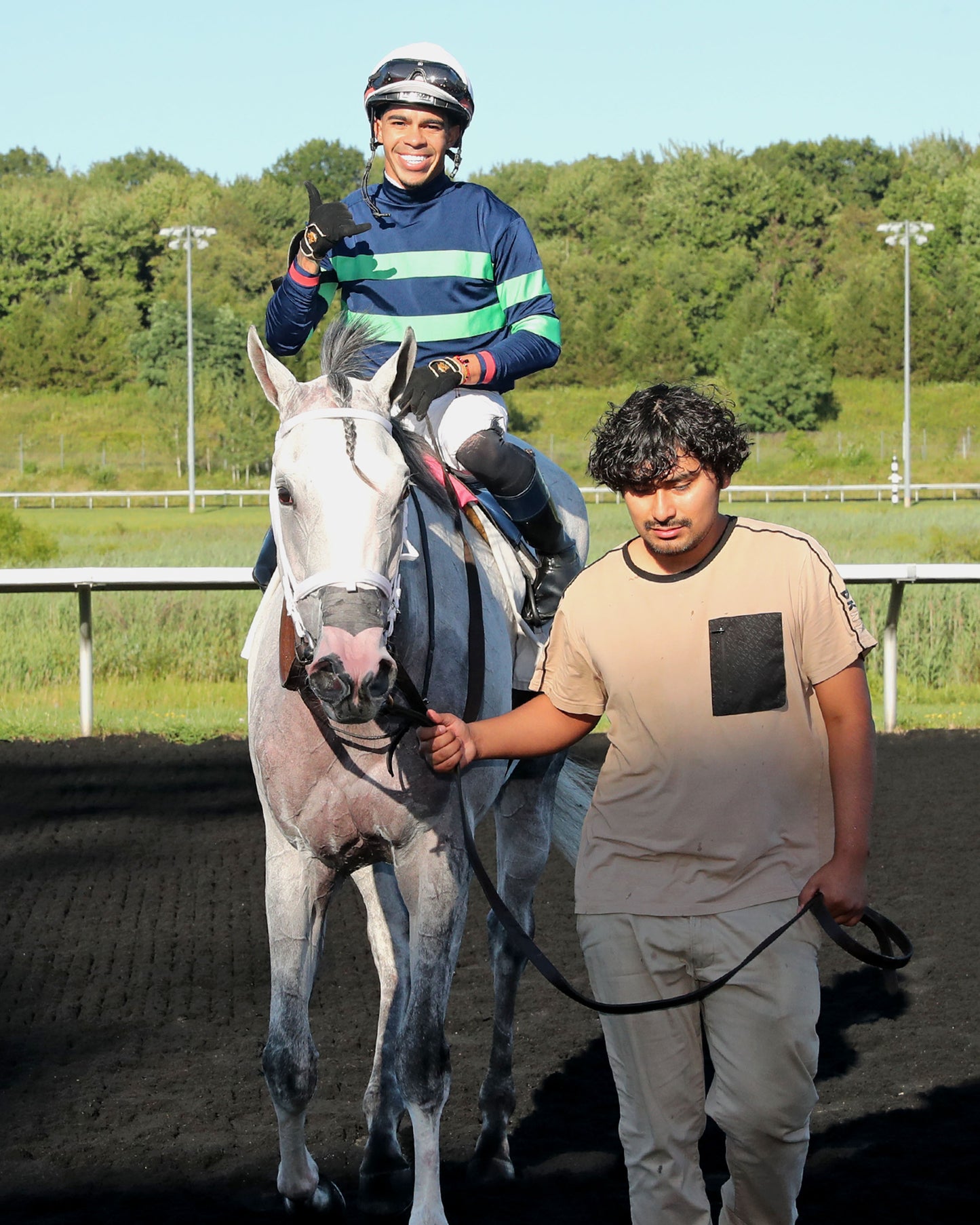 LOST AND FOUND - The Satin and Lace Stakes - 08-03-26 - R07 - PID - Come Back