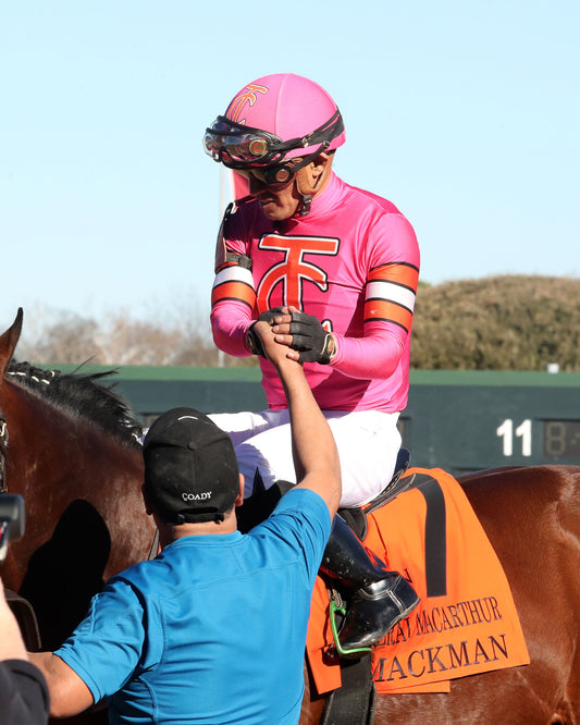 MACKMAN - The General MacArthur Overnight Stakes - 02-06-26 - R08 - Oaklawn Park - Come Back 02 - Coady Media - Kurtis Coady Photography