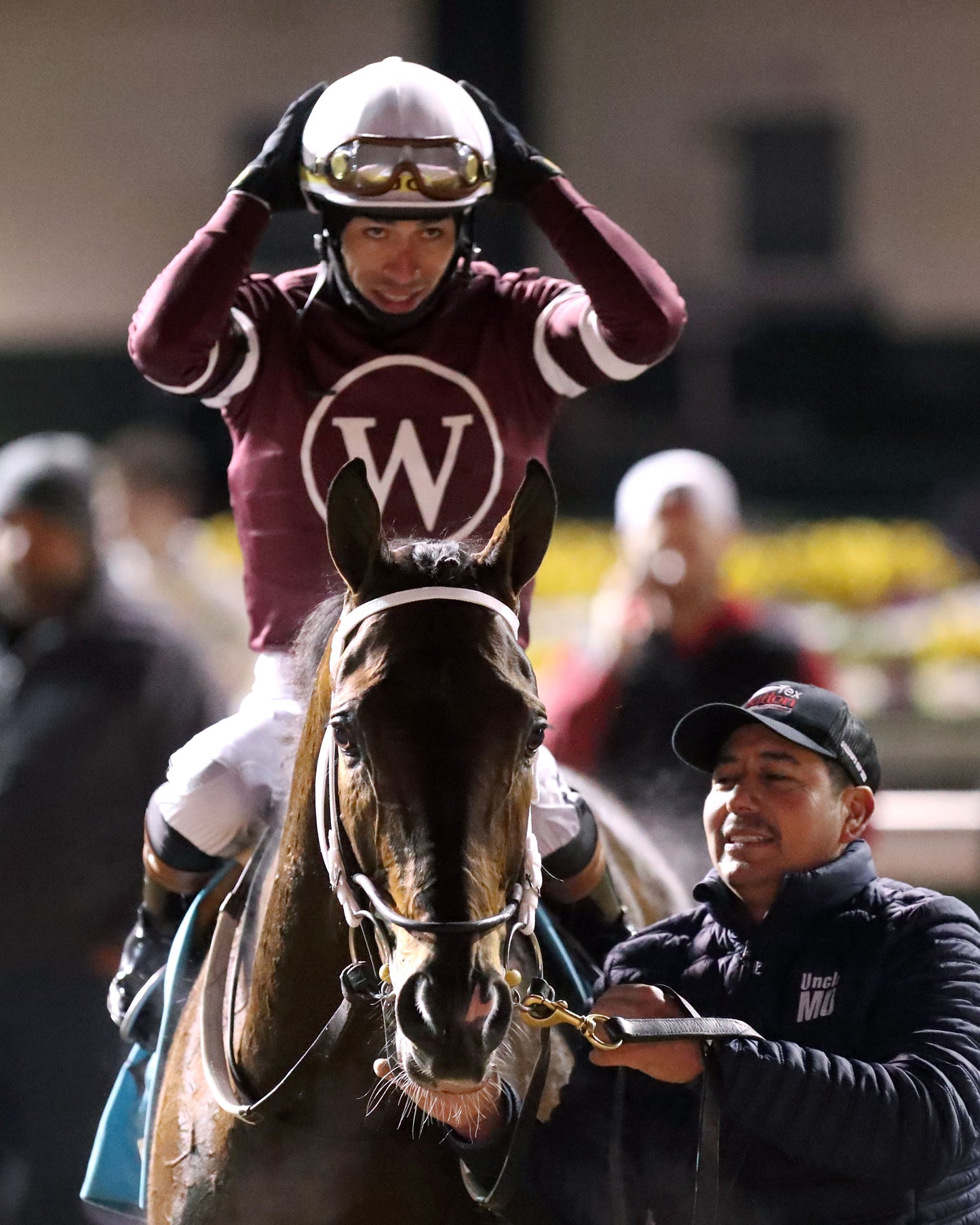 MAGNITUDE - The Clark G2 - 11-28-25 - R11 - CD - Comeback 09