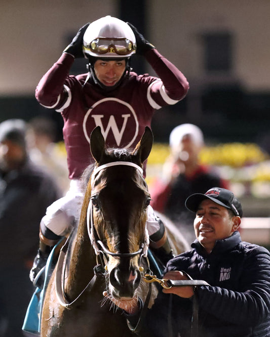 MAGNITUDE - The Clark G2 - 11-28-25 - R11 - CD - Comeback 09