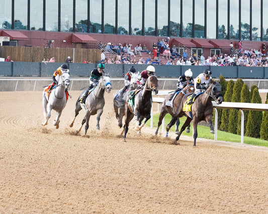 MAGNITUDE - The Razorback Handicap G3 - 02-28-26 - R10 - OP - First Turn 01 - Coady Media - Kurtis Coady Photography