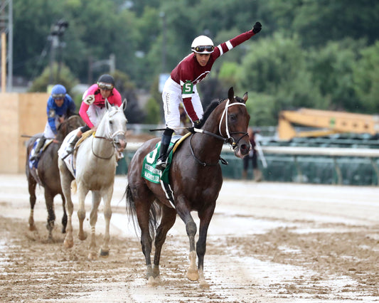 MAGNITUDE - The Stephen Foster - 062726 - Race 11 - CD  - Celebration 01