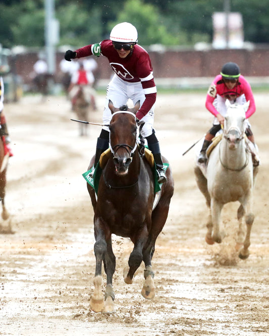 MAGNITUDE - The Stephen Foster - 062726 - Race 11 - CD  - Celebration 02