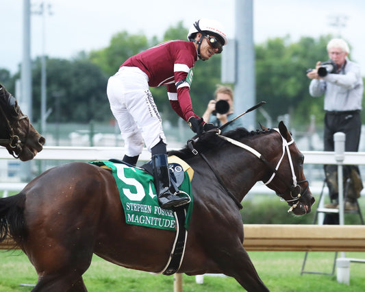 MAGNITUDE - The Stephen Foster - 062726 - Race 11 - CD  - Celebration 03