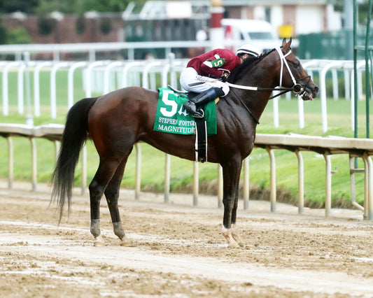 MAGNITUDE - The Stephen Foster - 062726 - Race 11 - CD  - Come Back 02
