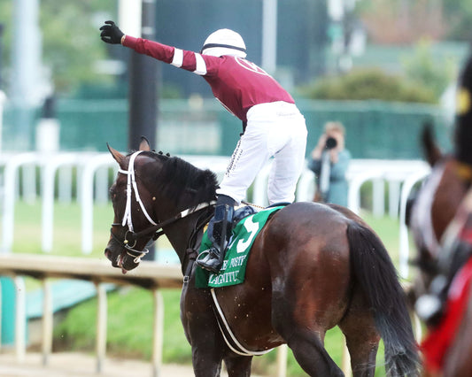 MAGNITUDE - The Stephen Foster - 062726 - Race 11 - CD  - Come Back 05