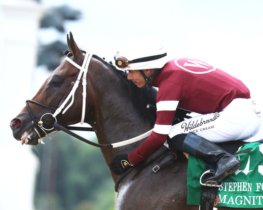 MAGNITUDE - The Stephen Foster - 062726 - Race 11 - CD  - Come Back Kiss 02