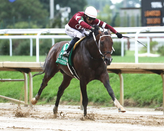 MAGNITUDE - The Stephen Foster - 062726 - Race 11 - CD  - Finish 03
