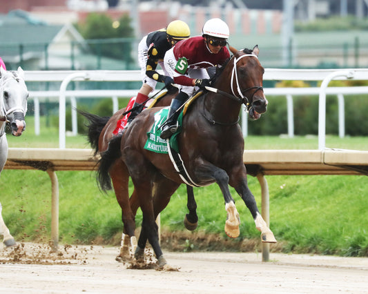 MAGNITUDE - The Stephen Foster - 062726 - Race 11 - CD  - First Pass 01