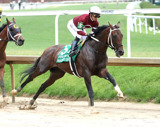 MAGNITUDE - The Stephen Foster - 062726 - Race 11 - CD  - First Pass 02