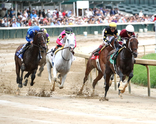 MAGNITUDE - The Stephen Foster - 062726 - Race 11 - CD  - First Pass 03