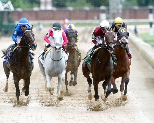 MAGNITUDE - The Stephen Foster - 062726 - Race 11 - CD  - First Turn 02
