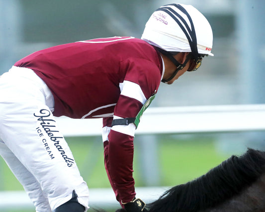 MAGNITUDE - The Stephen Foster - 062726 - Race 11 - CD  - Gallop Out 01