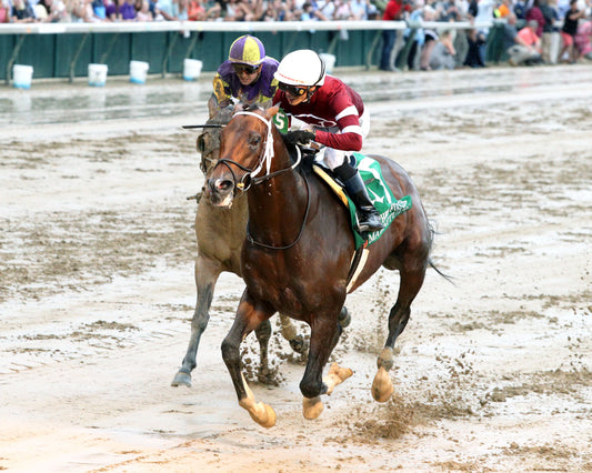 MAGNITUDE - The Stephen Foster - 062726 - Race 11 - CD  -  Inside Finish 01