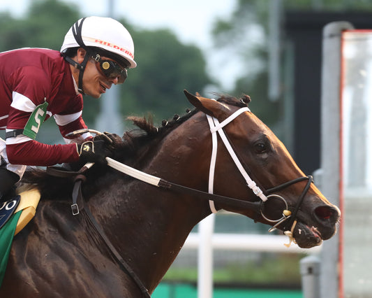 MAGNITUDE - The Stephen Foster - 062726 - Race 11 - CD  - Tight Finish 02