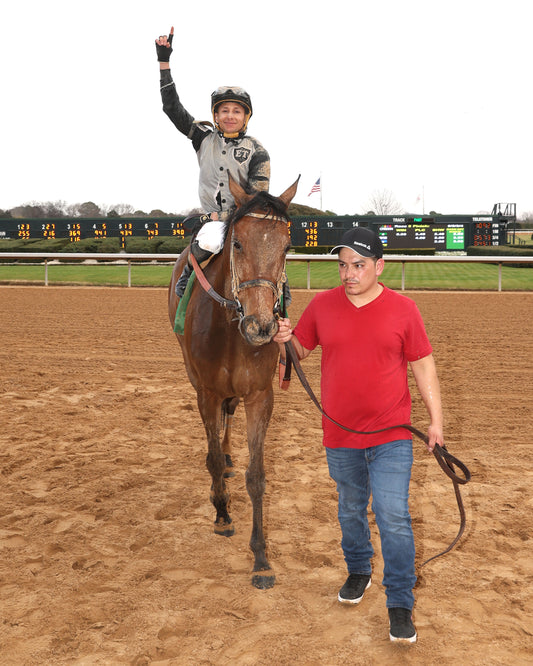 MAJESTIC OOPS - The American Beauty Stakes  - 02-13-26 - R08 - OP - Come Back 01 - Coady Media - Kurtis Coady Photography