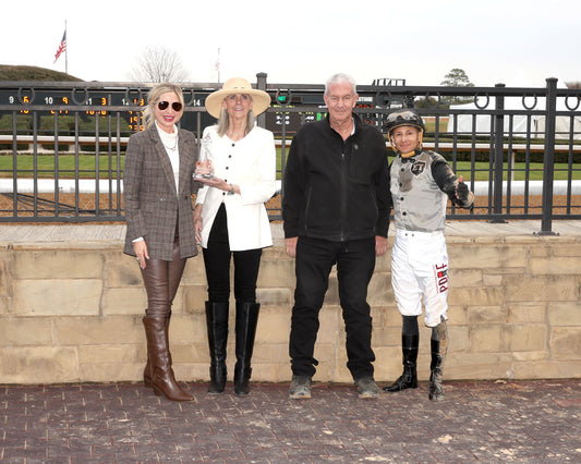 MAJESTIC OOPS - The American Beauty Stakes  - 02-13-26 - R08 - OP - Presentation 01 - Coady Media - Kurtis Coady Photography