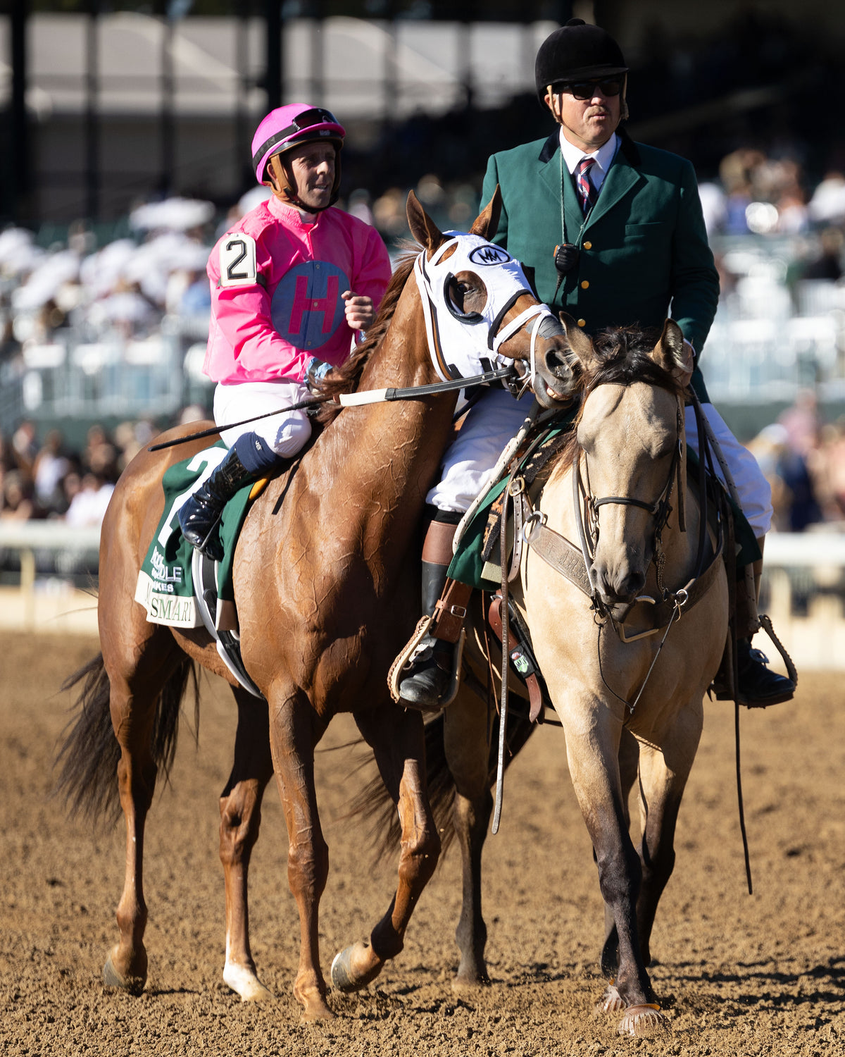 MALIBU SMART - The Rood & Riddle Dowager G3 - 10-18-26 - R07 - KEE - Come Back 02