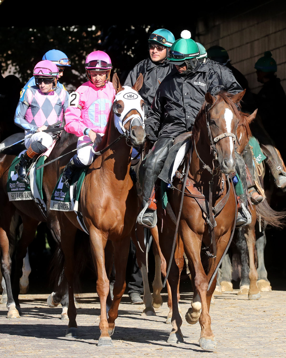 MALIBU SMART - The Rood & Riddle Dowager G3 - 10-18-26 - R07 - KEE - Post Parade 02 - Coady Media - Kurtis Coady Photography