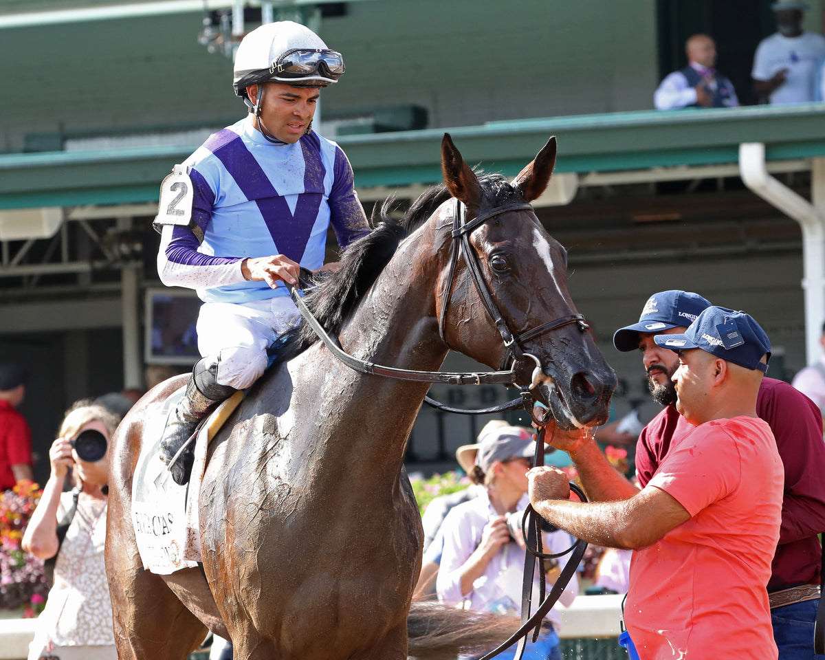 MANUKA HONEY - 091226 - Race 08 - CD - Come Back 03