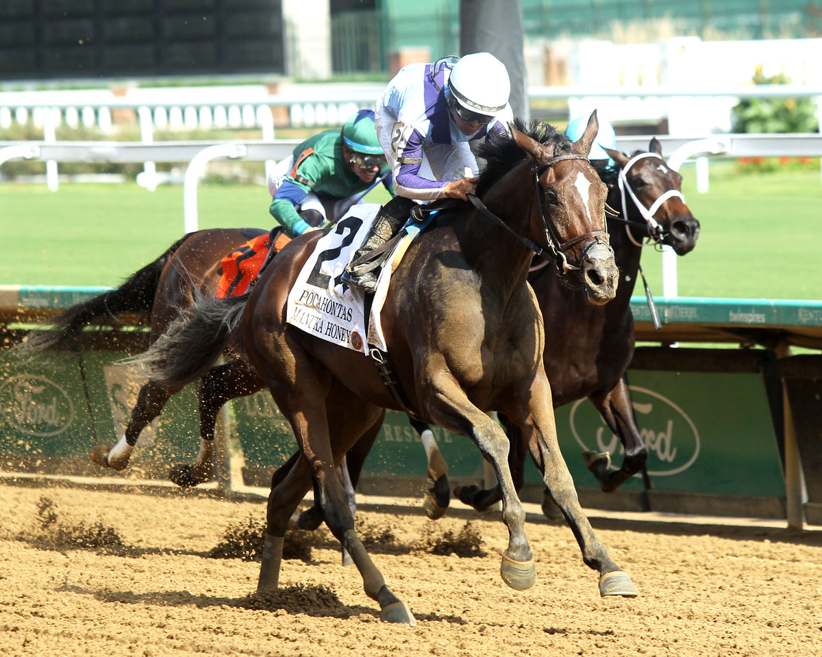 MANUKA HONEY - 091226 - Race 08 - CD - Finish 03