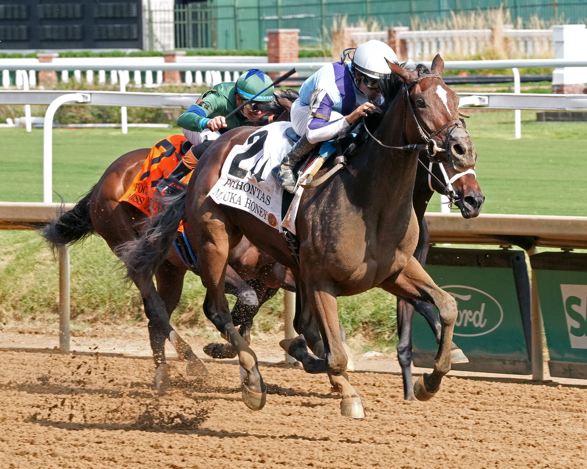 MANUKA HONEY - 091226 - Race 08 - CD - Finish 05