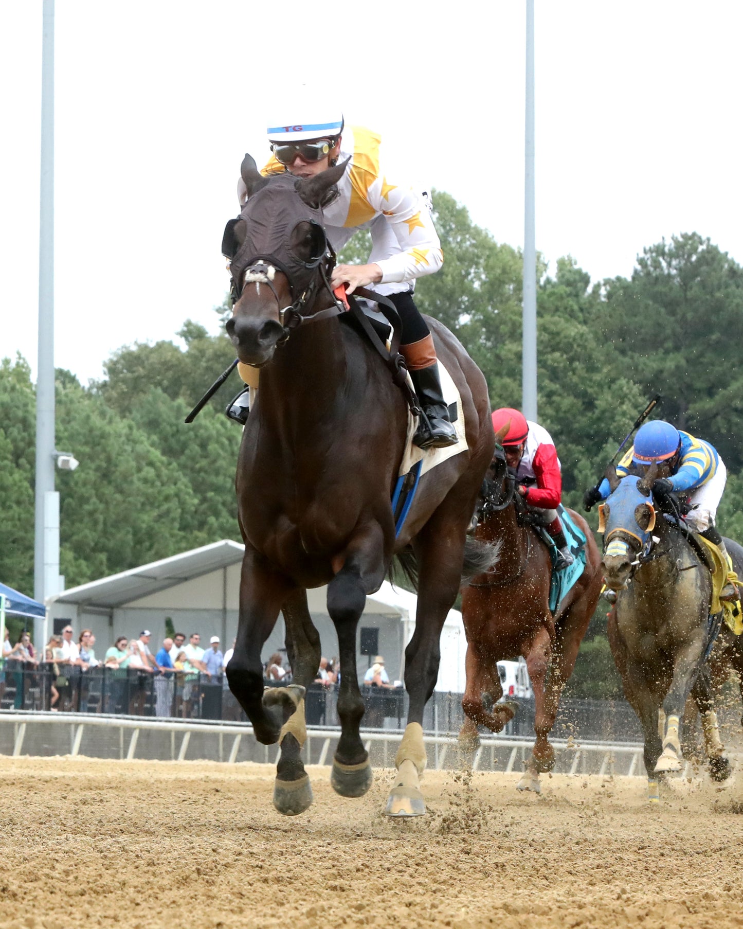 MASHALLAH - The Tyson Gilpin - 08-01-26 - R06 - CNL - Under Rail 01