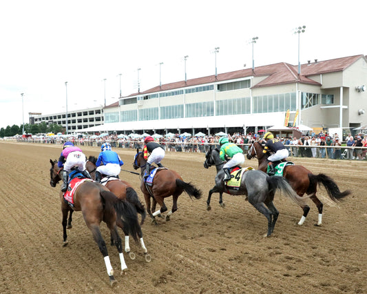 MAXIMUM OFFER - Indiana Oaks - 32nd Running - G3 - 07-11-26 - R11 - Horseshoe Indiana - Start 01 - Kurtis Coady