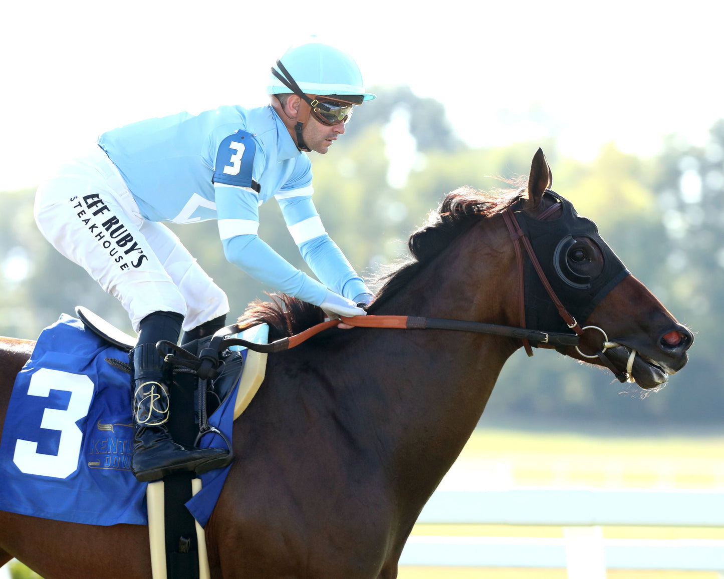 MAY DAY READY - The One Dreamer - 09-06-26 - R08 - KD - Gallop Out 01