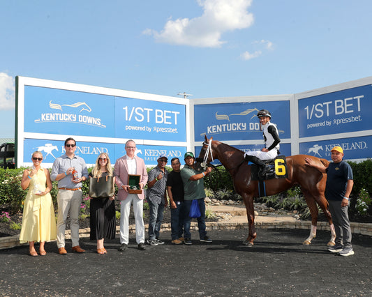 MID AMERICAN - 082926 - Race 06 - KD Kentucky Downs Juvenile Sprint - Presentation 01