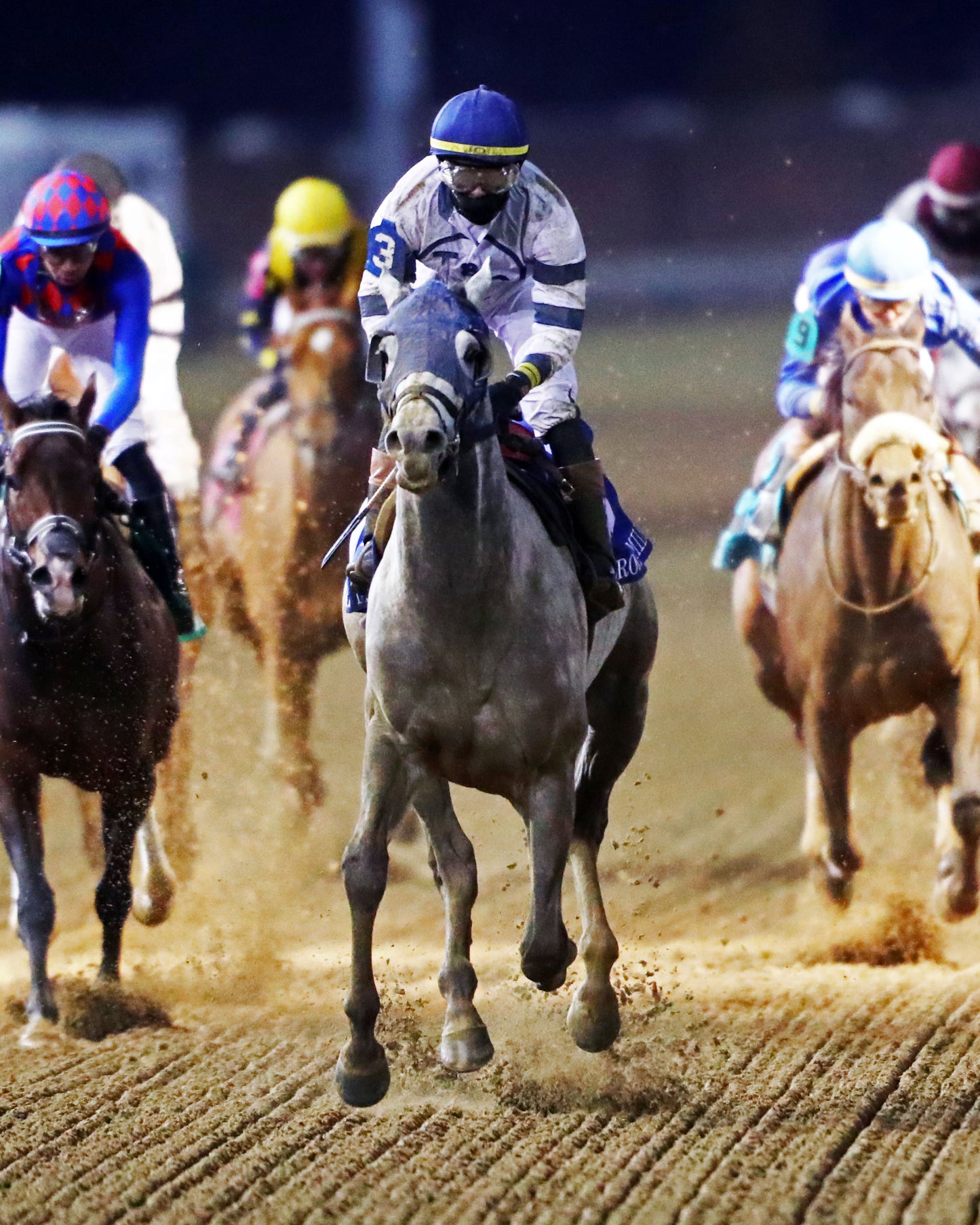 MOONLIGHT - The Cherokee Mile - 11-30-25 - R11 - CD - Gallop Out 01