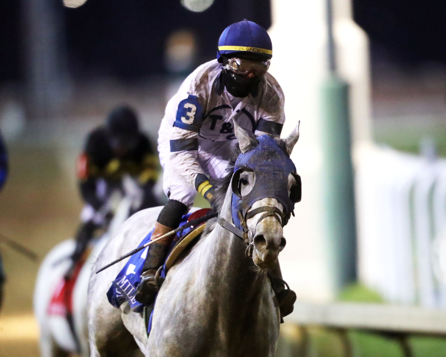 MOONLIGHT - The Cherokee Mile - 11-30-25 - R11 - CD - Gallop Out 03