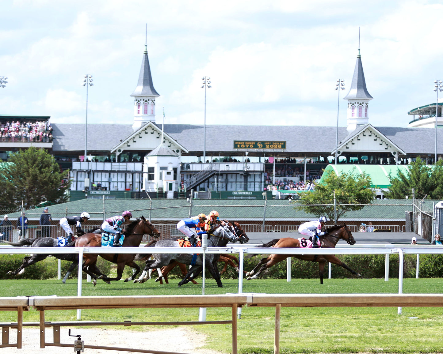 MOON SPUN - 050126 - Race 07 - CD - Backstretch 01 - Coady Media - Kurtis Coady Photography