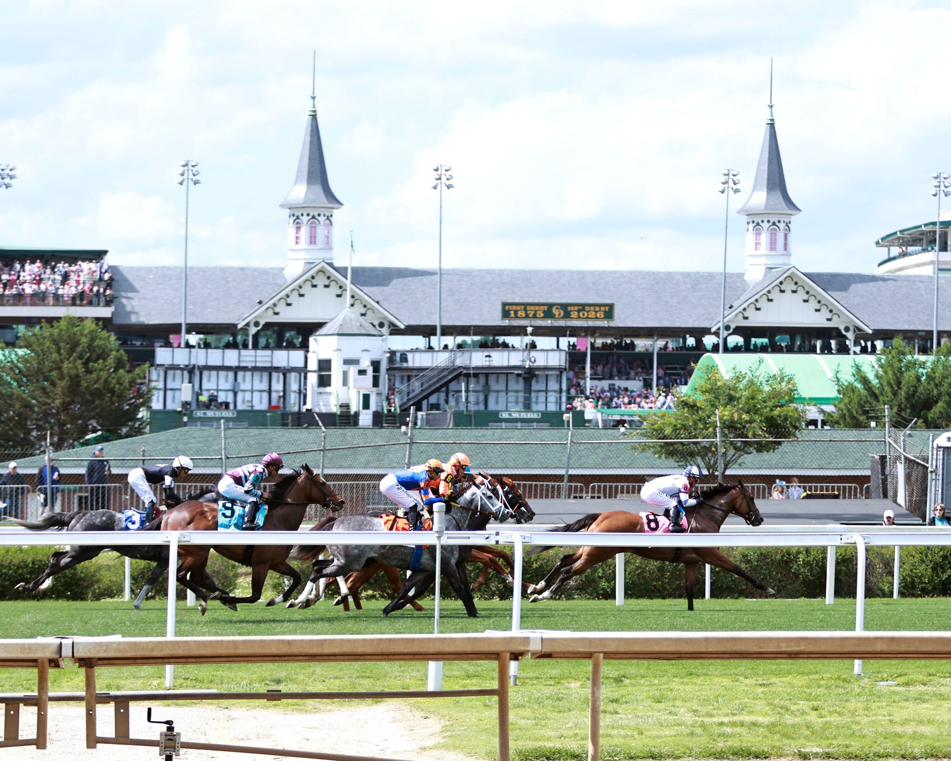MOON SPUN - 050126 - Race 07 - CD - Backstretch 01 - Coady Media - Kurtis Coady Photography