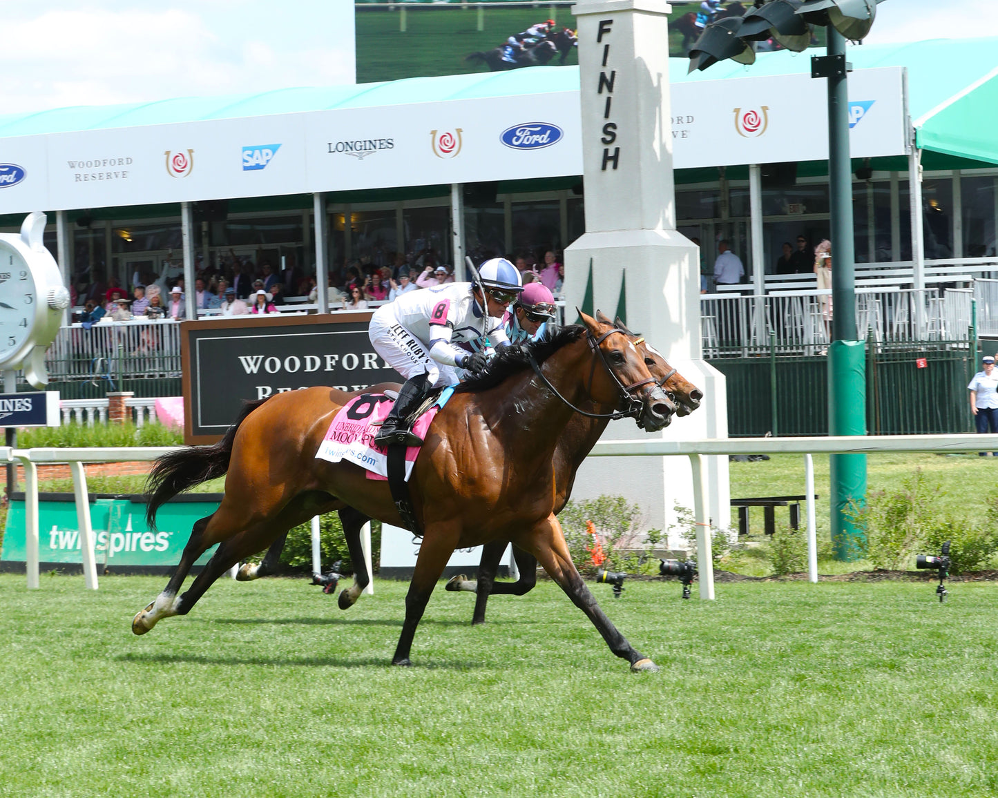 MOON SPUN - 050126 - Race 07 - CD - Finish 02 - Coady Media - Kurtis Coady Photography