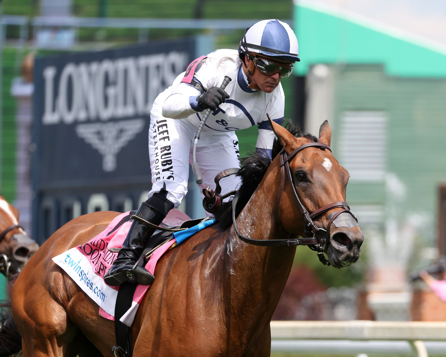 MOON SPUN - 050126 - Race 07 - CD - Gallop Out 02 - Coady Media - Kurtis Coady Photography