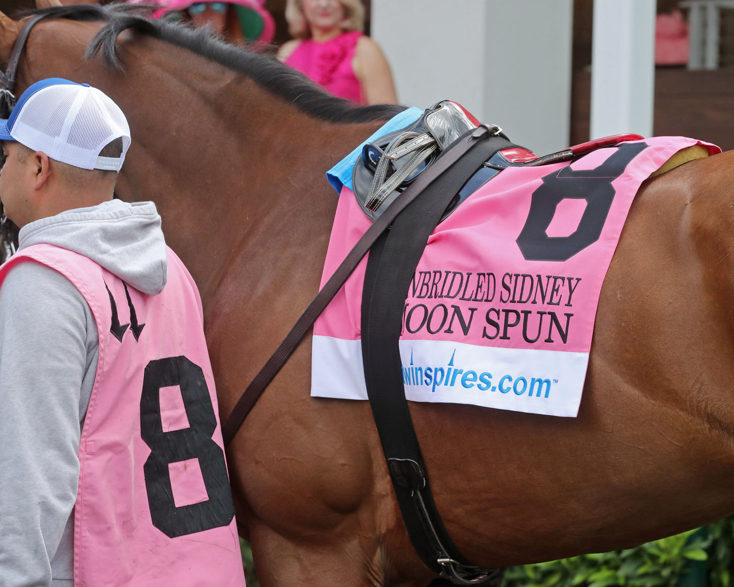 MOON SPUN - 050126 - Race 07 - CD - Paddock 02 - Coady Media - Kurtis Coady Photography