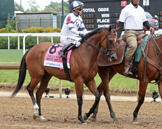 MOON SPUN - 050126 - Race 07 - CD - Post Parade 01 - Coady Media - Kurtis Coady Photography