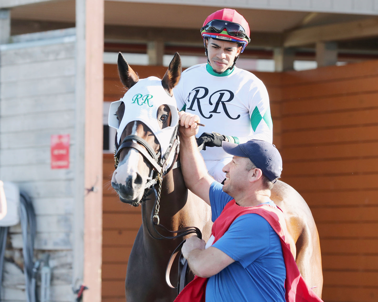 MS. TART - The Satin And Lace Stakes - 08-18-25 - R07 - Paddock 05 - Coady Media - Kurtis Coady Photography